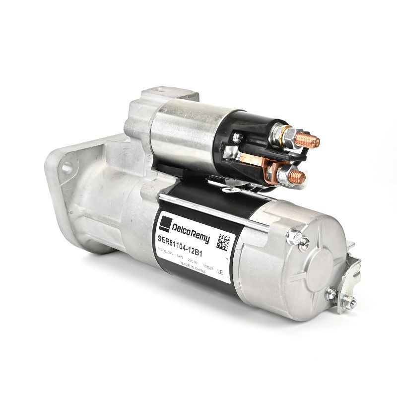 Startér SER81104-12B1