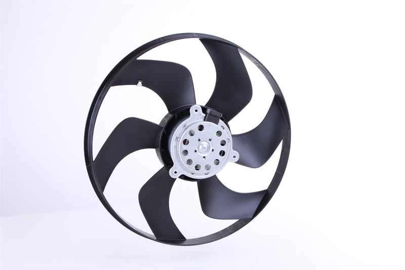 Ventilaator, mootorijahutus, NISSENS 85956