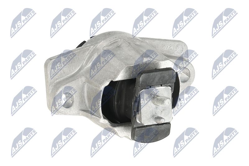 Paigutus, Mootor, NTY ZPS-LR-015