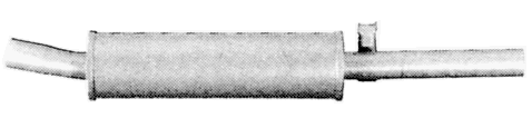 Silenciador posterior