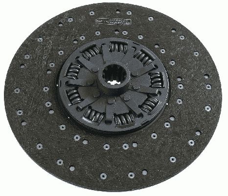 SACHS 1861876134 Clutch Disc