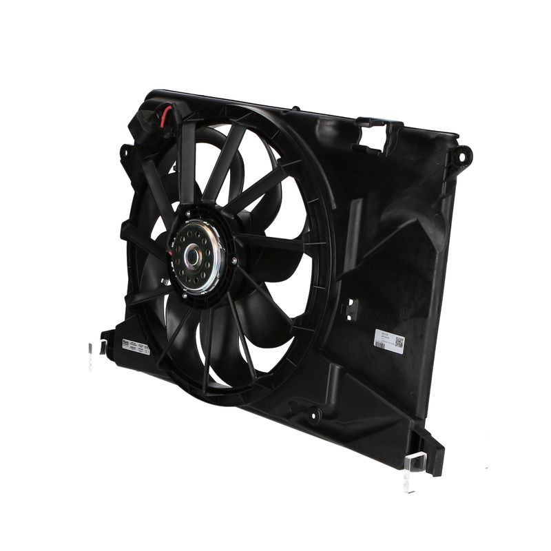 NISSENS 850124 Fan, engine cooling