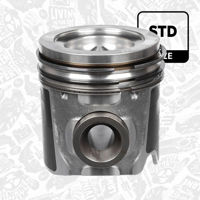 Product Image - Zuiger - PM011500 - ET ENGINETEAM