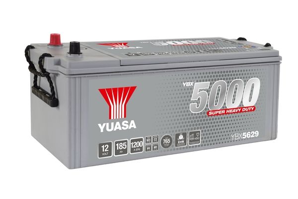 Yuasa Starter Battery YBX5629
