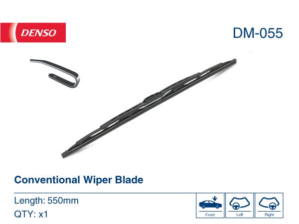 DENSO DM-055 Wiper Blade