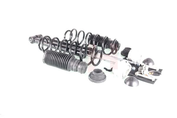 GH GH-334778S01A Suspension Kit, springs/shock absorbers