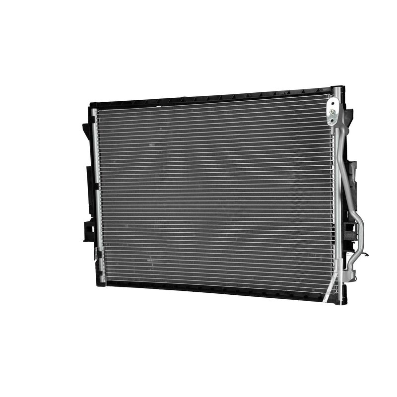 NISSENS 940137 Condenser, Air Conditioning