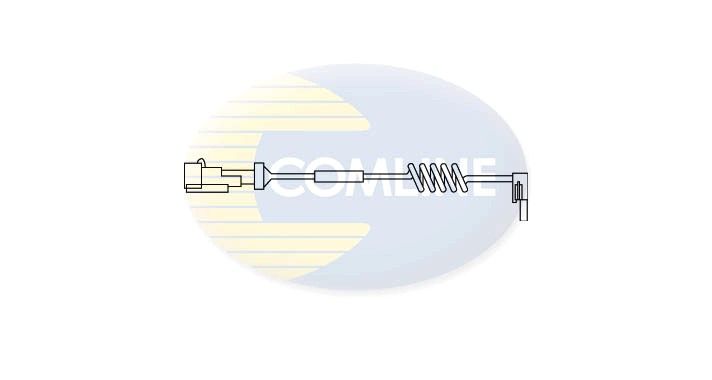 Comline WL008 Warning Contact, brake pad wear