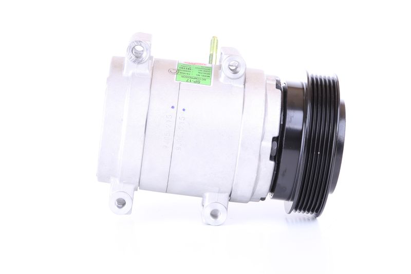 Kompressor, kliimaseade, NISSENS 890679