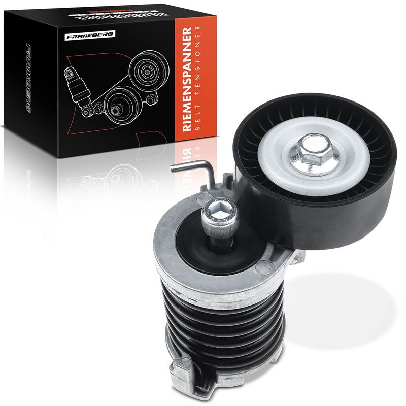Frankberg 5481FB0005857 - Belt Tensioner, V-ribbed belt