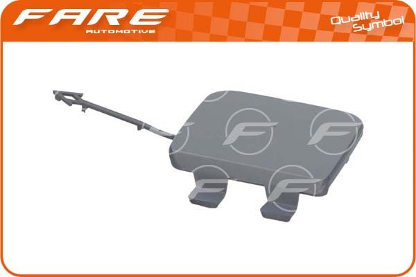 FARE SA 37165 - Bumper Cap, Towing Device