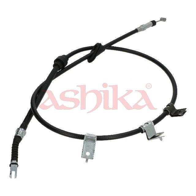 жило, ръчна спирачка ASHIKA