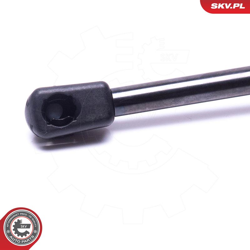 Gaasivedru, pagasi-, veoruum, ESEN SKV 52SKV796