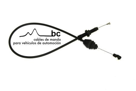 Cable del acelerador