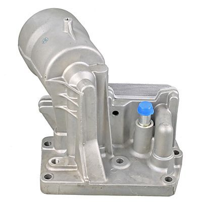 METZGER AUTOTEILE 2370025 - Housing, oil filter