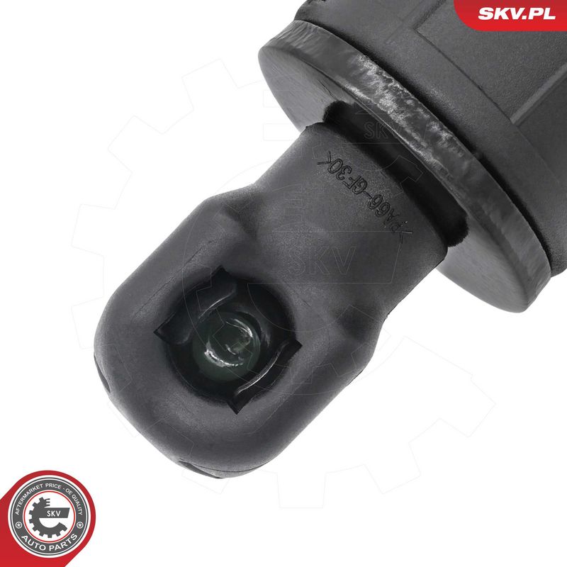 Gaasivedru, pagasi-, veoruum, ESEN SKV 52SKV231