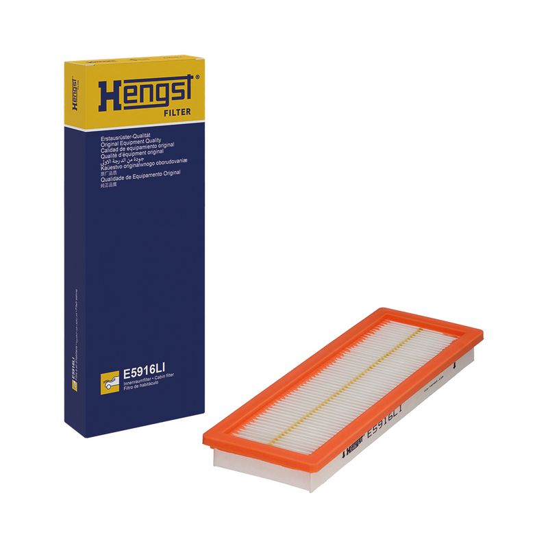 HENGST FILTER E5916LI Filter, cabin air