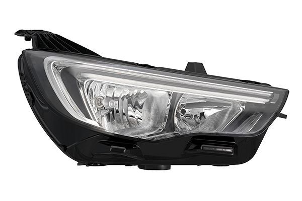 Hella Headlight 1LG 354 862-031