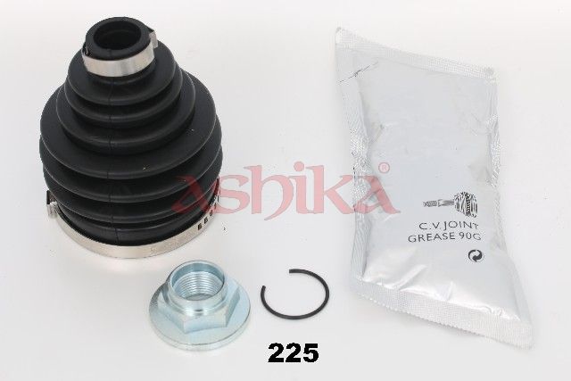 комплект маншон, полуоска ASHIKA
