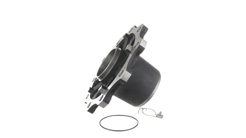SKF VKHC 5930 Wheel Hub