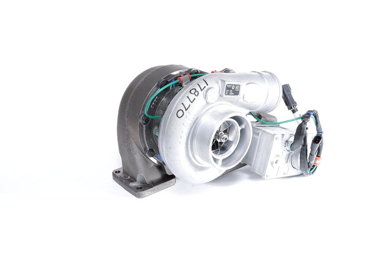 Compresor,sistem de supraalimentare T918418 BTS Turbo