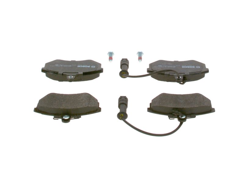 BOSCH 0 986 466 693 Brake Pad Set, disc brake