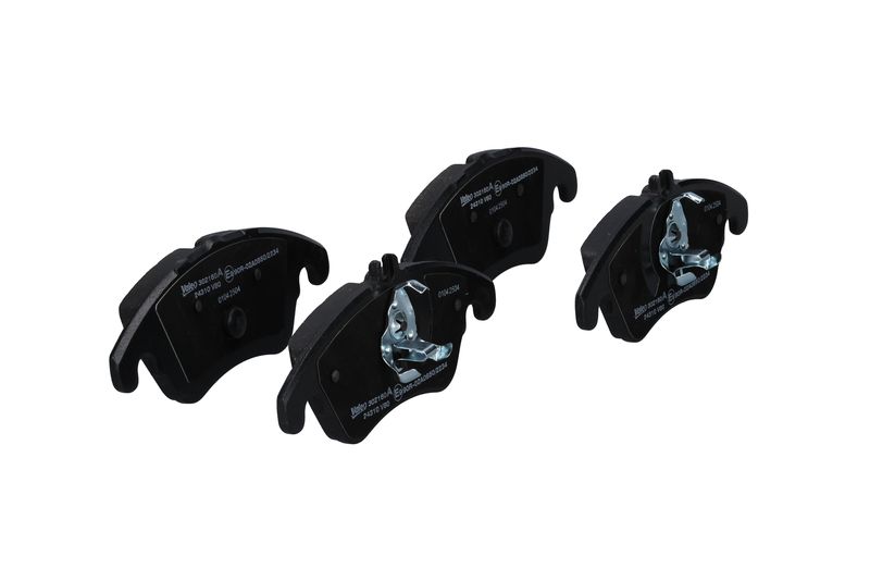 VALEO 302160A Brake Pad Set, disc brake