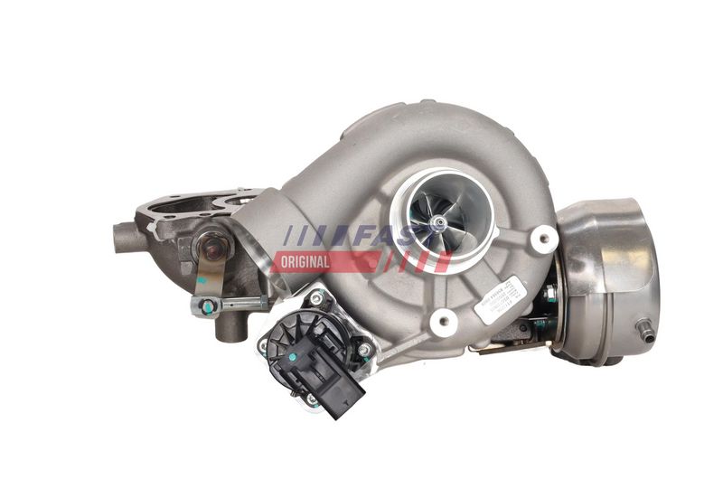 Kompressor, ülelaadimine, FAST FT13756