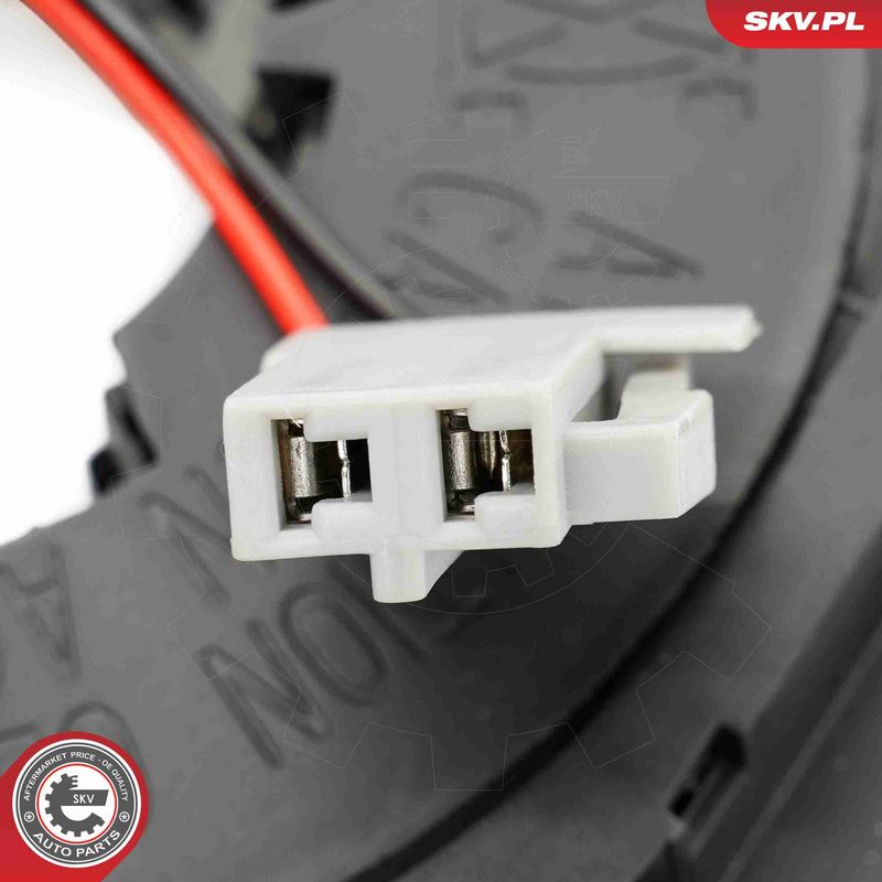 ESEN SKV 96SKV676 Clock Spring, airbag