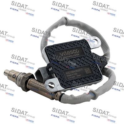 Αισθητήρας NOx, καταλύτης NOx  