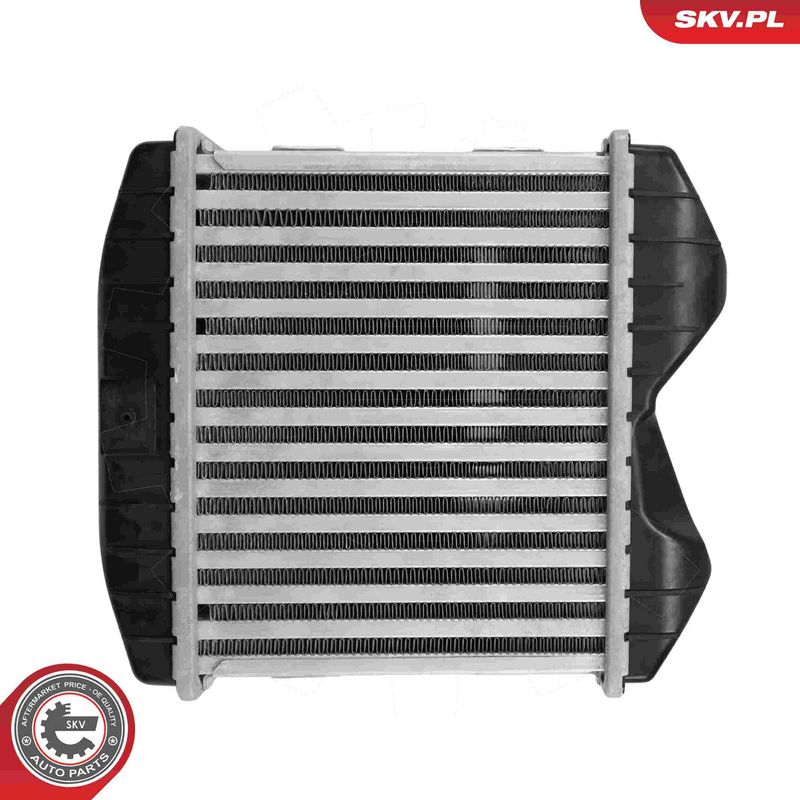 Kompressoriõhu radiaator, ESEN SKV 98SKV174