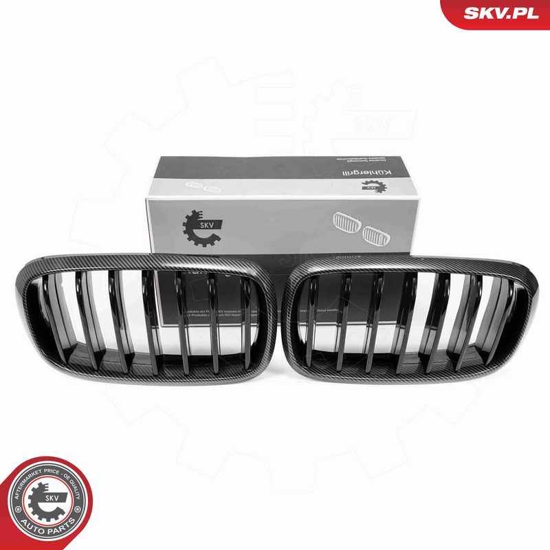ESEN SKV 66SKV295 - Radiator Grille