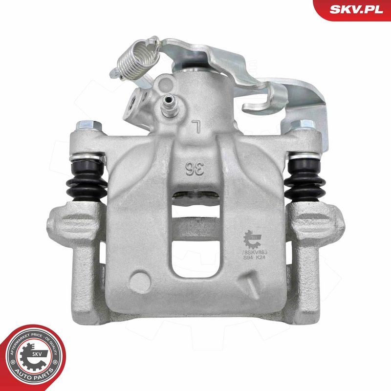Pidurisadul, ESEN SKV 78SKV883