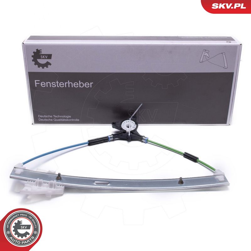 Aknatõstuk, ESEN SKV 51SKV431