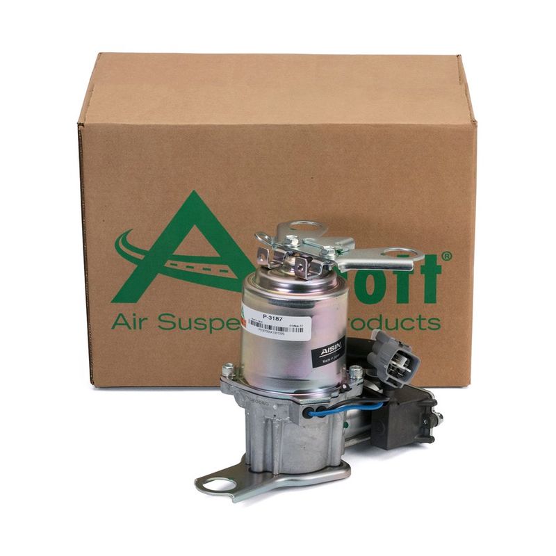 Arnott P-3187 Compressor, compressed-air system