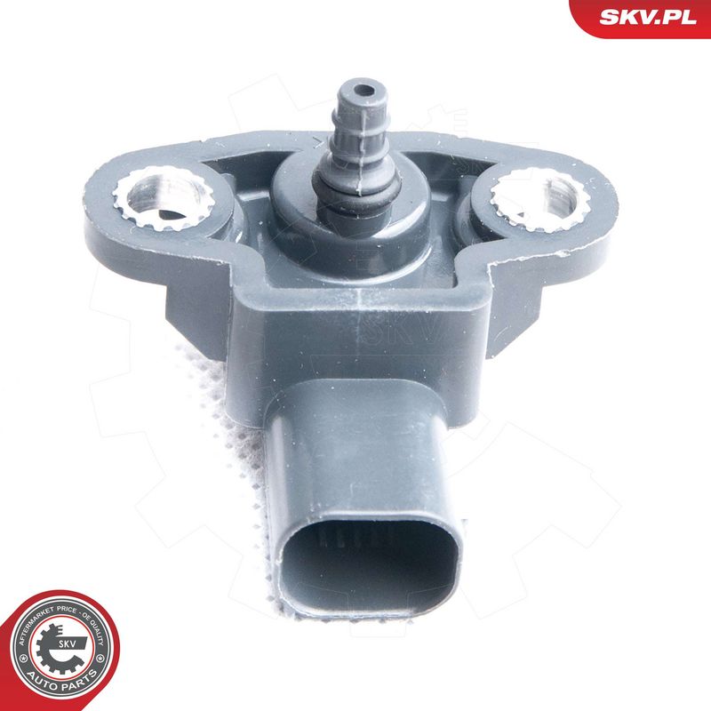 Andur, õhuvõtu rõhk, ESEN SKV 17SKV136