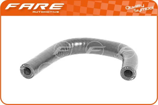 FARE SA 23880 - Radiator Hose