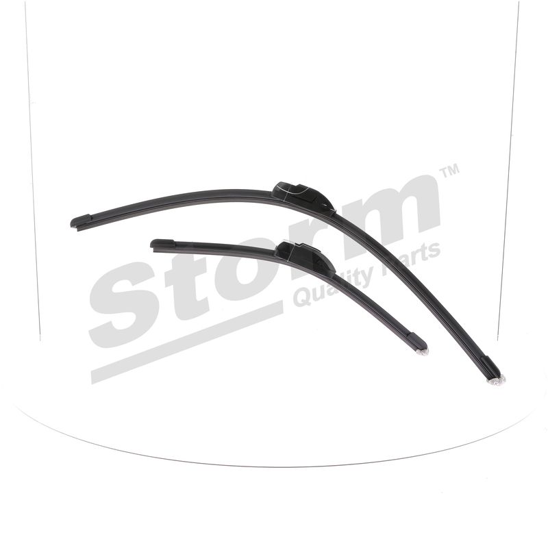 Balai d'essuie-glace STORM QUALITY PARTS STO650400PLAT