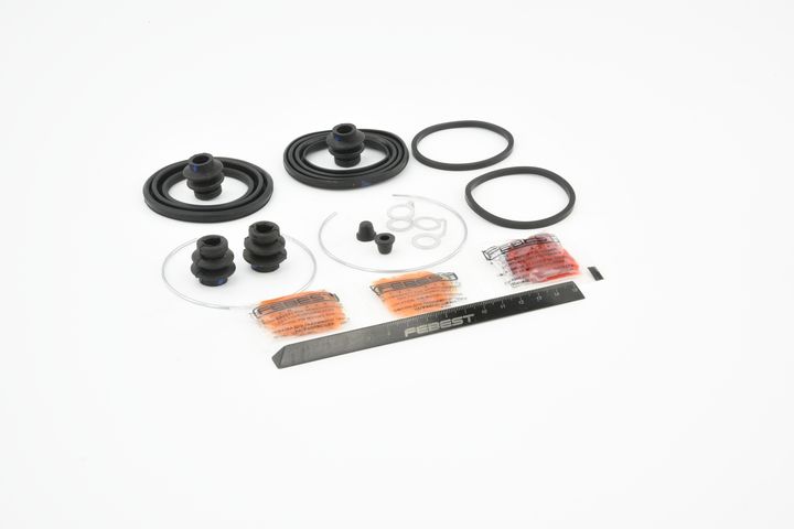 Remondikomplekt, Pidurisadul, FEBEST 0175-NZE120F