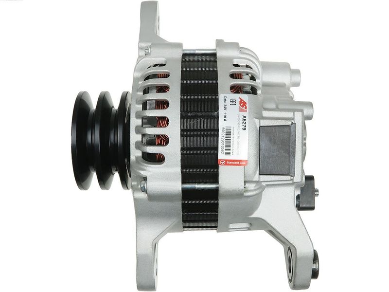 AS-PL A5279 Alternator