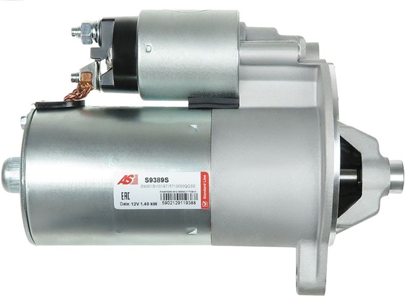 AS-PL S9389S Starter