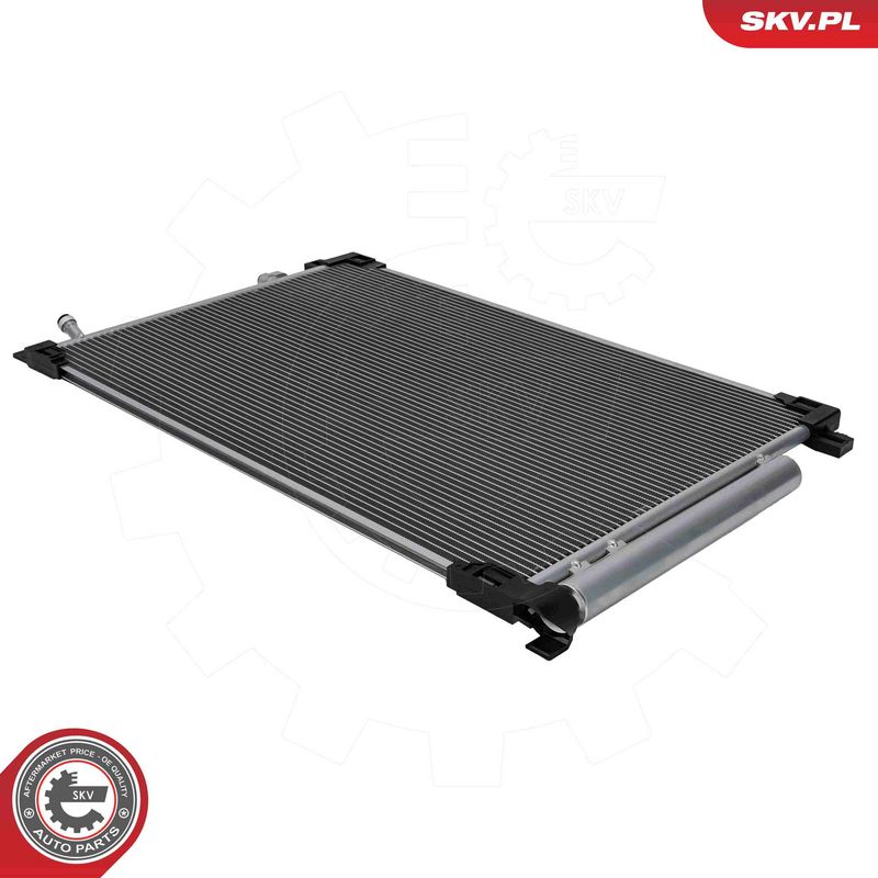 Kondensaator, kliimaseade, ESEN SKV 86SKV650