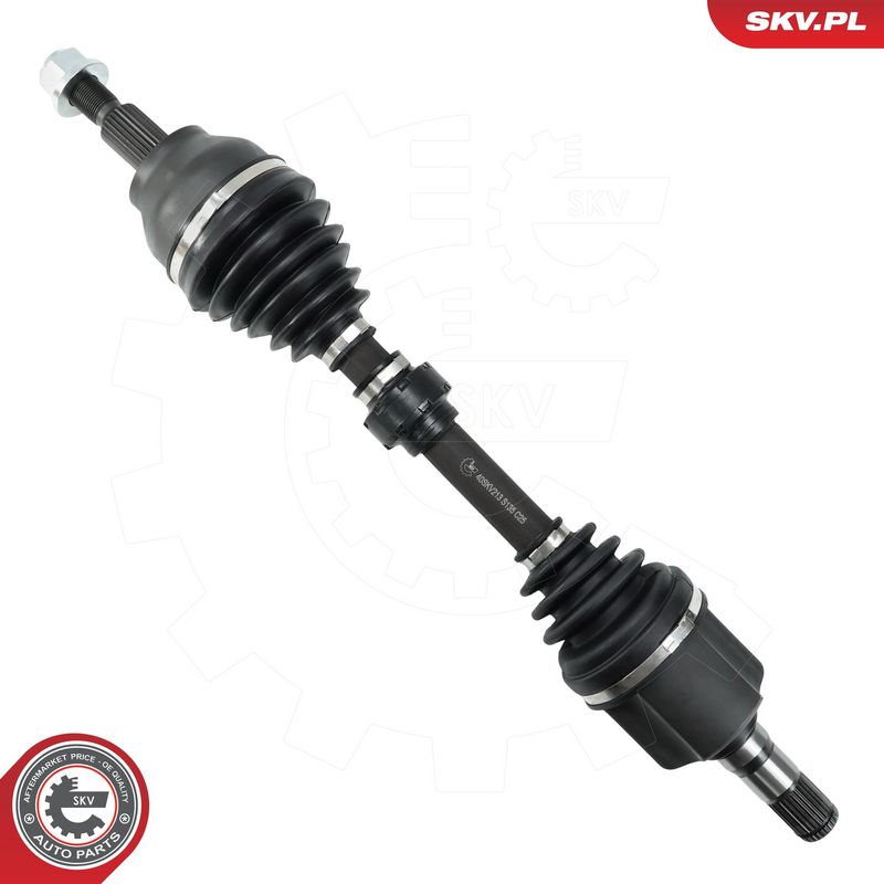 Veovõll, ESEN SKV 40SKV213