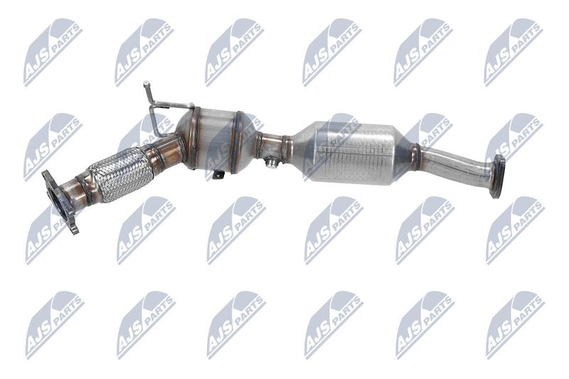 NTY KAT-VV-002 Catalytic Converter