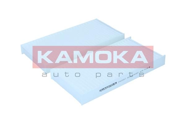 KAMOKA szűrő, utastér levegő F428501