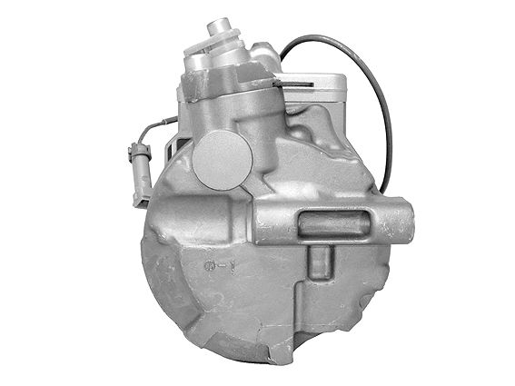 Airstal 10-0749 Compressor, air conditioning