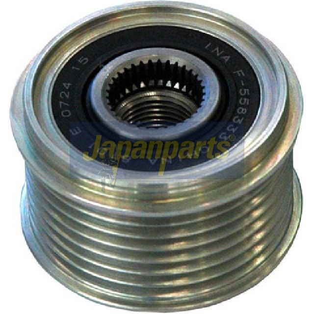 Rueda libre alternador