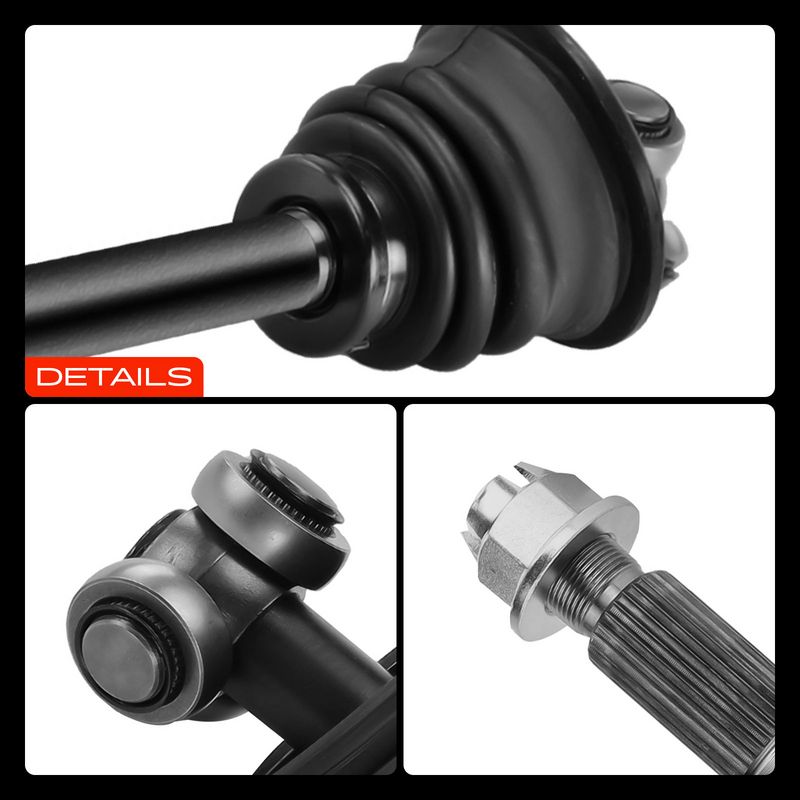 Frankberg 5481FB0010473 Drive Shaft