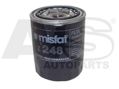AVS AUTOPARTS Z248 - Oil Filter