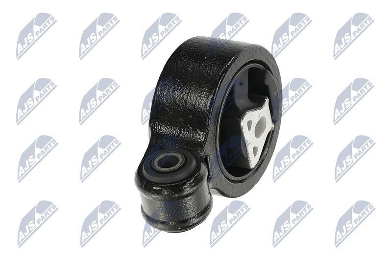 Paigutus, Mootor, NTY ZPS-CH-137